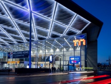 Iftest an der Compamed