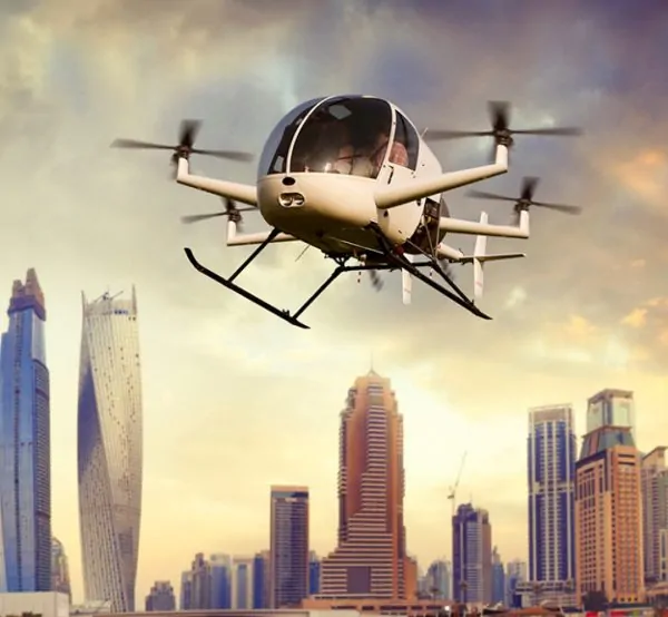 Mobilität der Zukunft