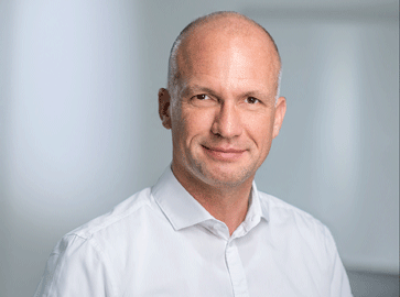 Juergen Schulz Portrait