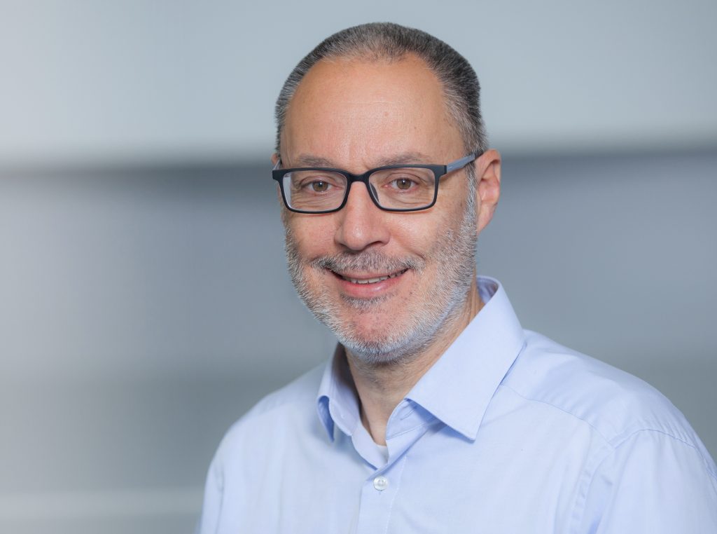 Iftest Mitarbeiter Stefan Erhard