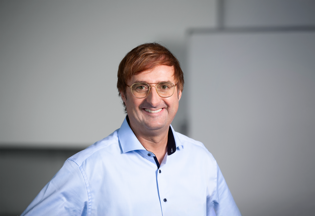 Iftest Mitarbeiter Peter Traub