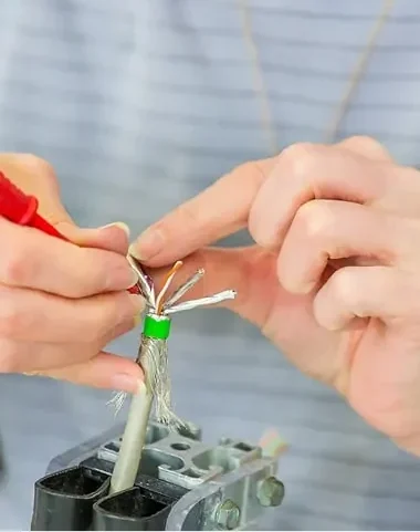 Kabelkonfektionierung