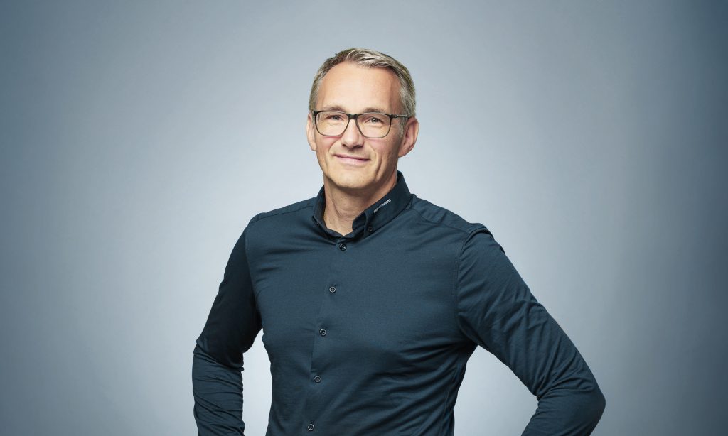 Martin Braun von HB-Therm
