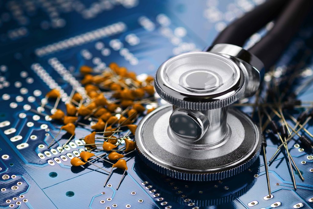 Iftest an der MedtecLIVE