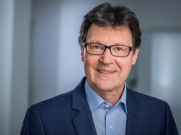 Portrait Gerhard Obrist Verwaltungsrat