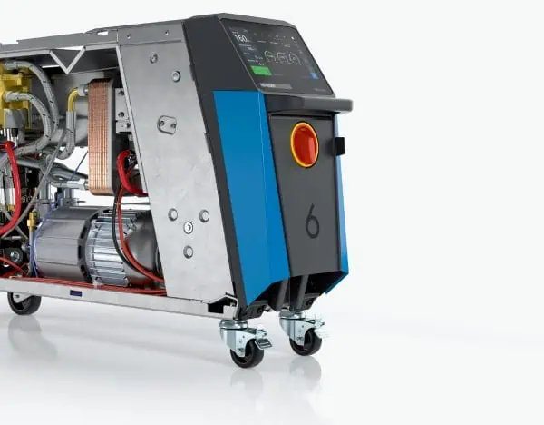 HB-Therm Temperiergerät