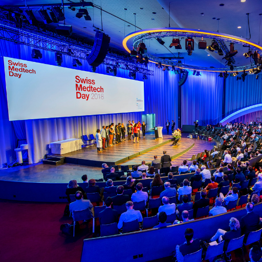 Swiss Medtech Day in Bern