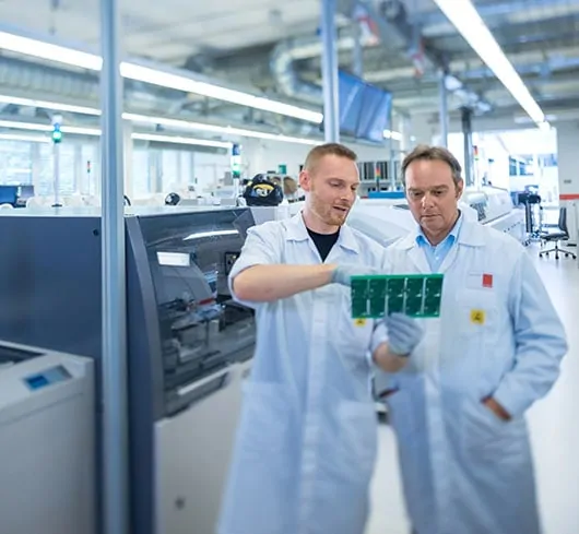 Industrialisierung Prototypenfertigung