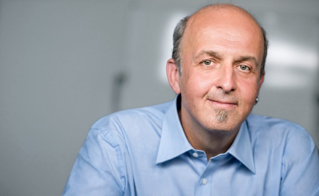 Iftest Mitarbeiter Peter Kleiner