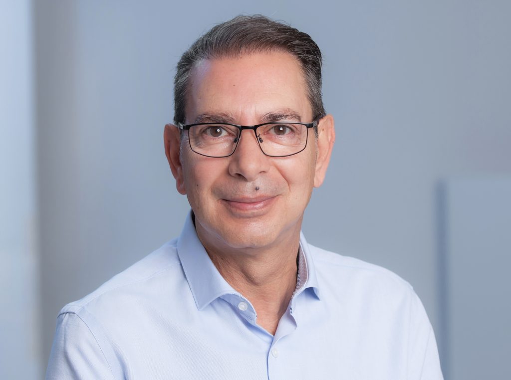 Iftest Mitarbeiter Michele Bassi