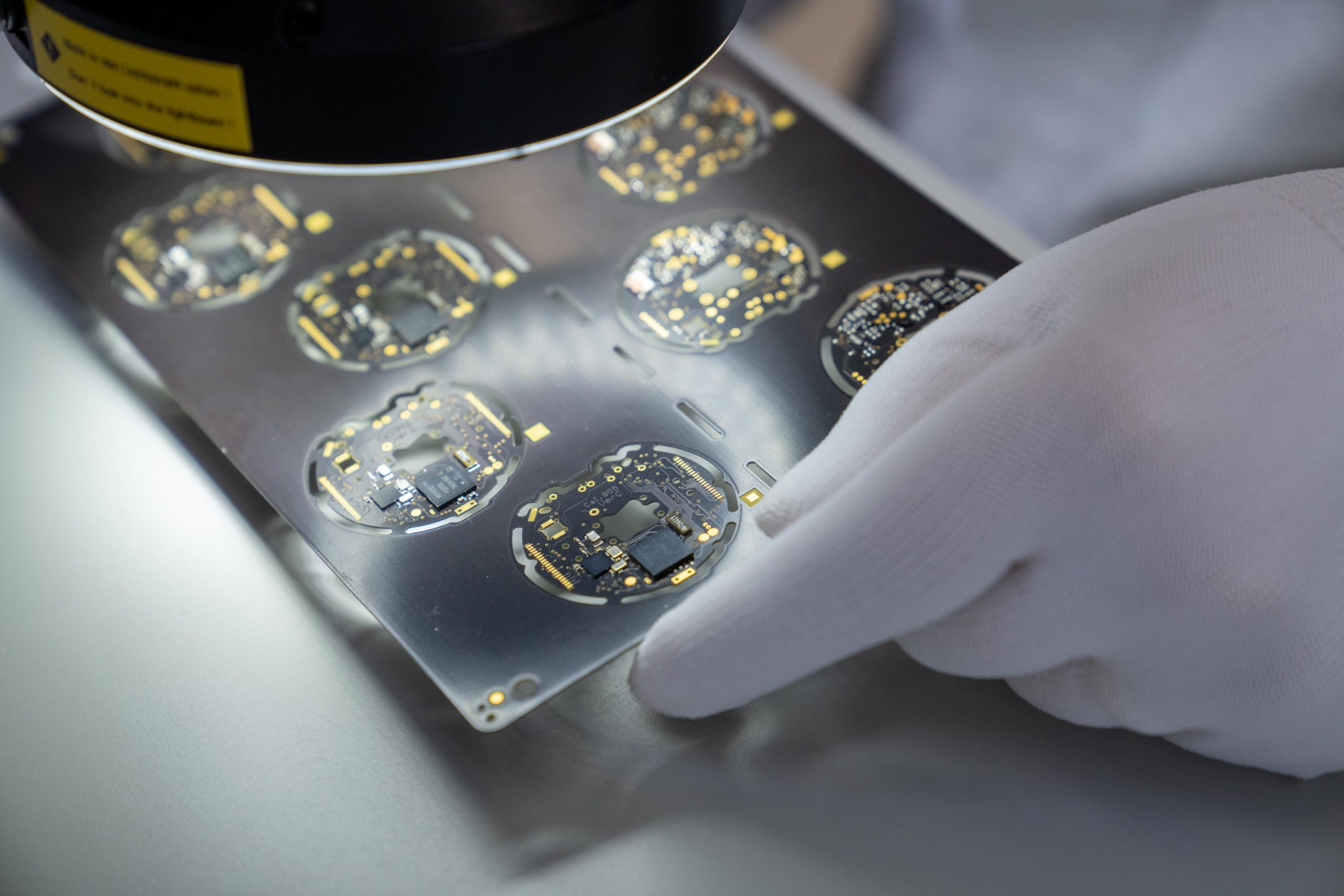 Richard Karlsson, CEO NopixGlobal AG