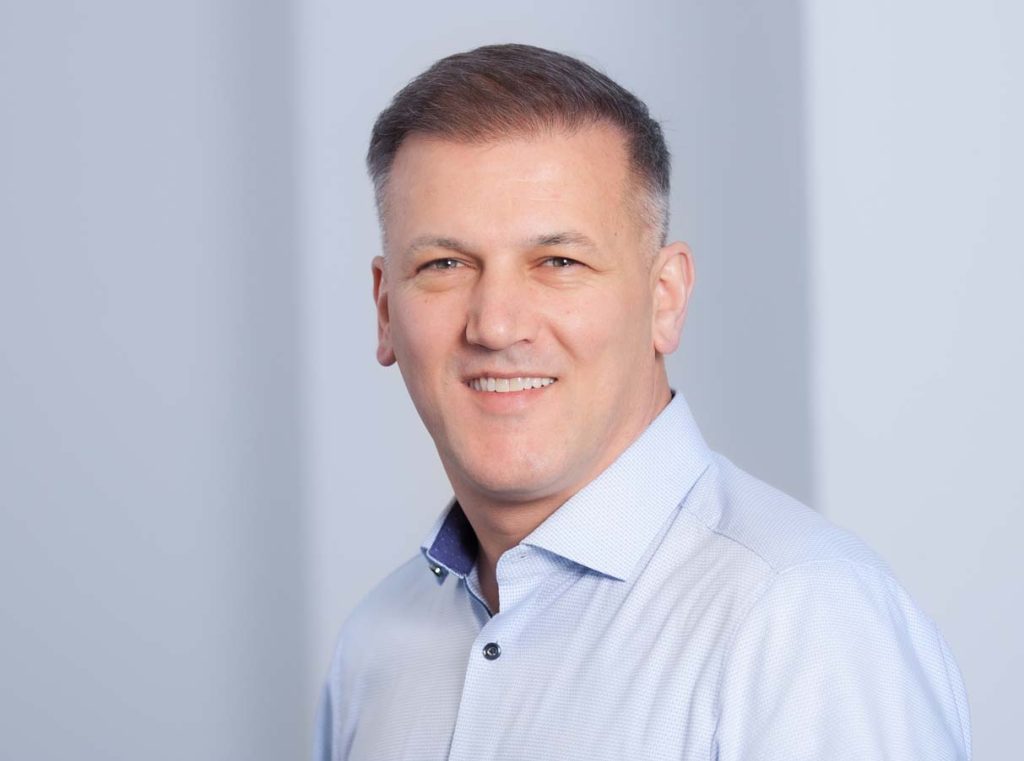 Iftest Mitarbeiter Kasim Malanovic