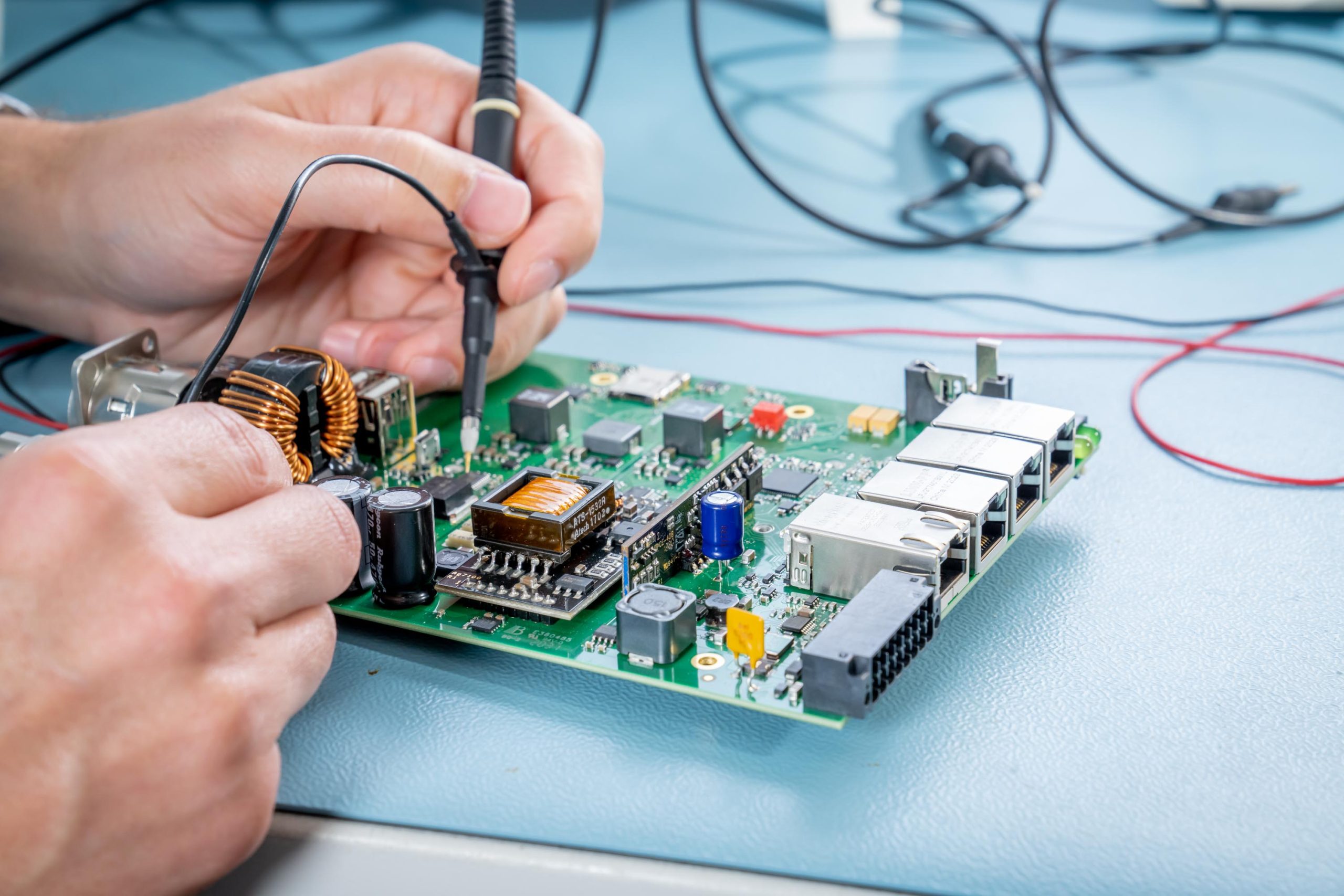 Commodity Manager and Strategic Buyer at a leading provider of measurement technology