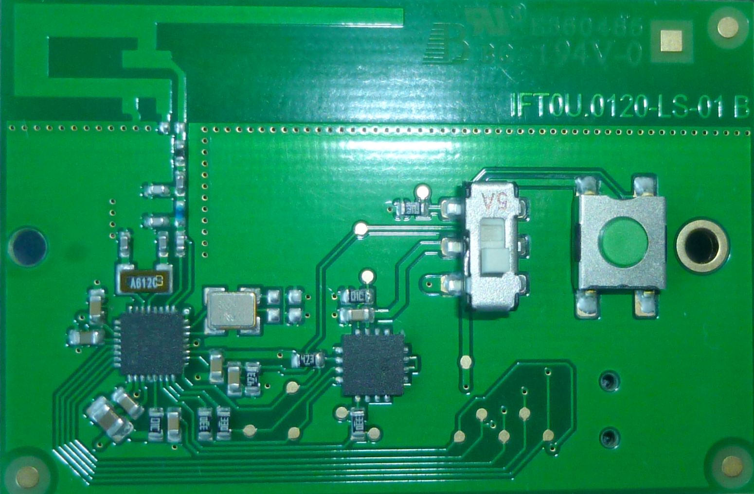 Commodity Manager und strategischer Einkäufer eines Sensorherstellers