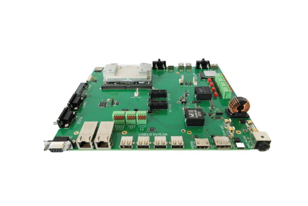 Carrier-Board Iftest